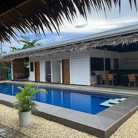 Alona M Panglao Hotel Exterior foto