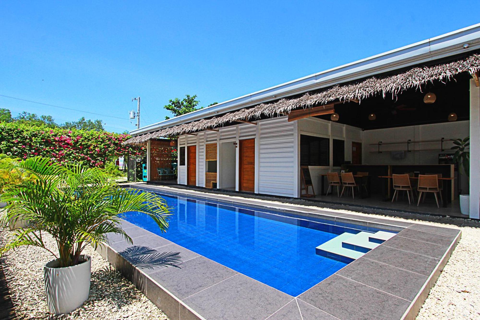 Alona M Panglao Hotel Exterior foto