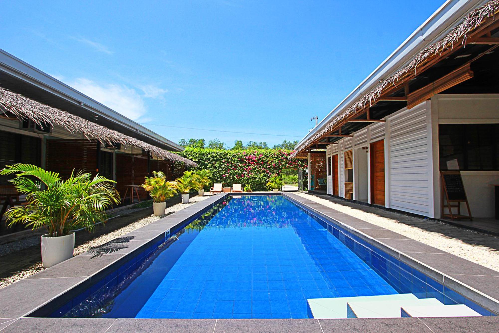 Alona M Panglao Hotel Exterior foto
