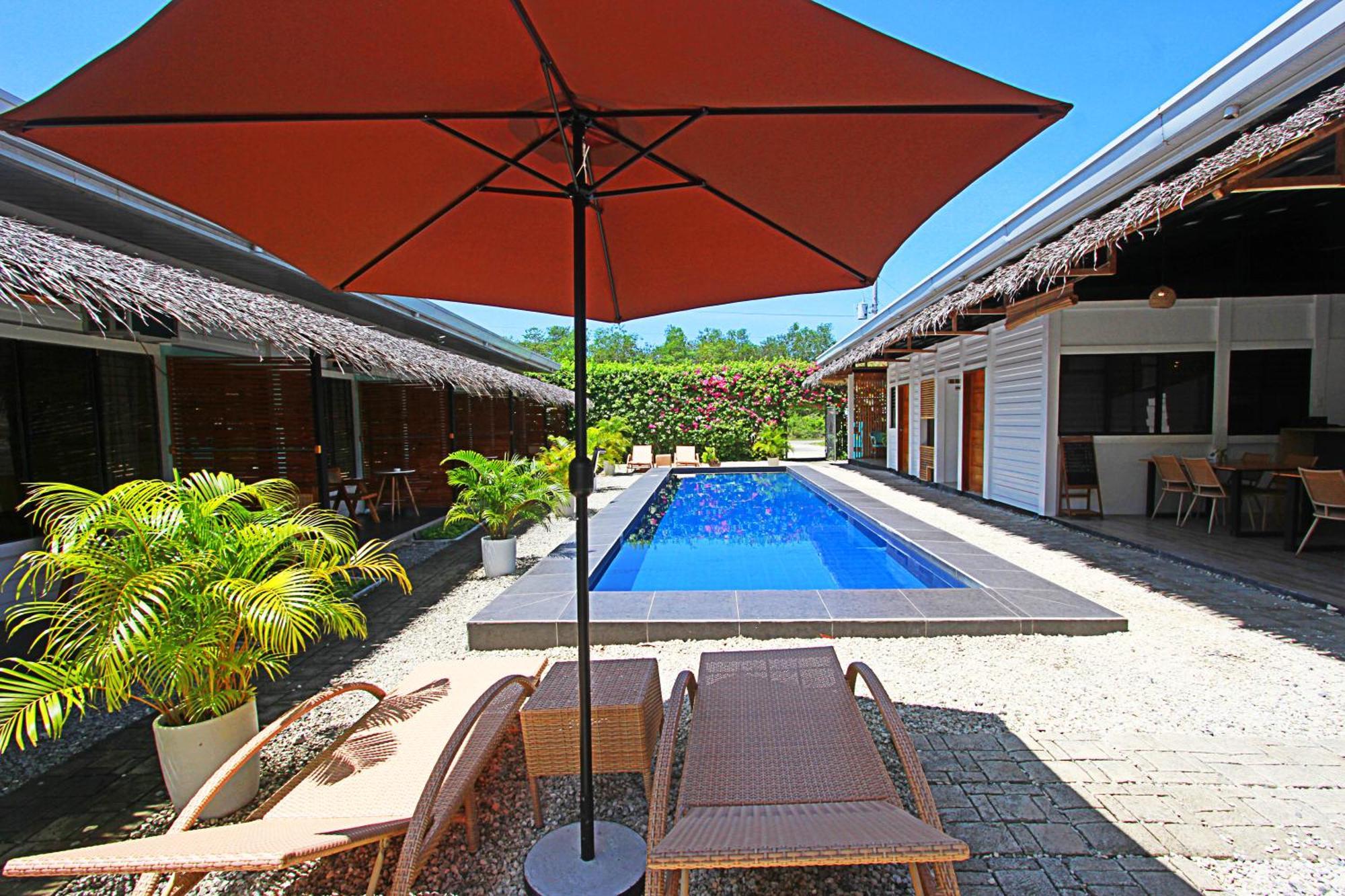 Alona M Panglao Hotel Exterior foto